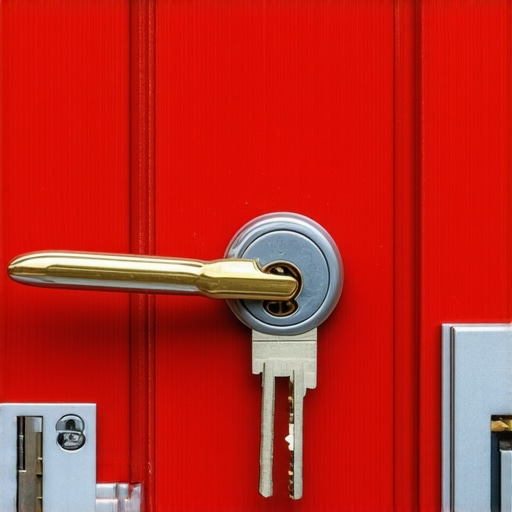The Hidden Reason Your Door Lock Only Works Sometimes