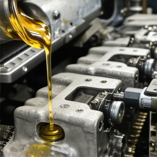 The Oil Change Mistake That Ruins Variable Valve Timing