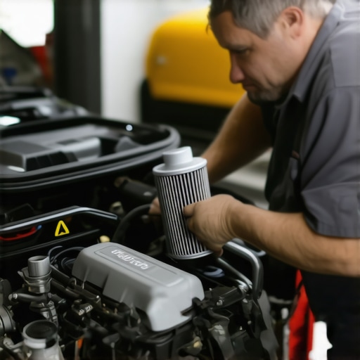 The Oil Filter Mistake That Causes Your Low Pressure Light to Flicker