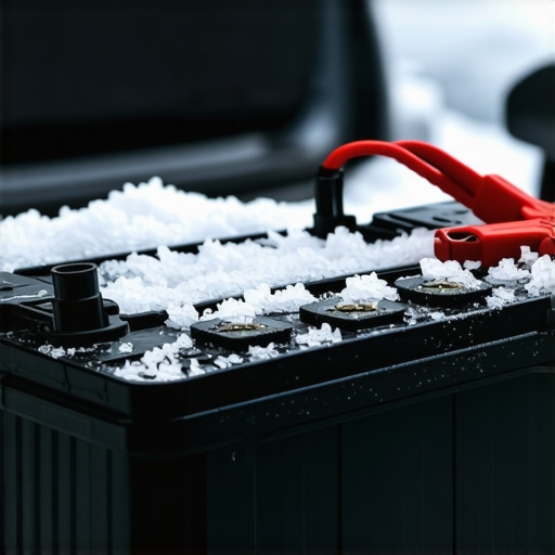 The Real Reason Your Battery Dies Every Winter