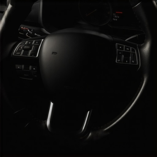 The Reason Your Steering Wheel Vibrates When You Hit the Brakes