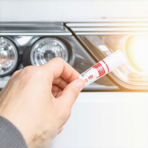 The Secret to Clearing Cloudy Headlights with Just Toothpaste