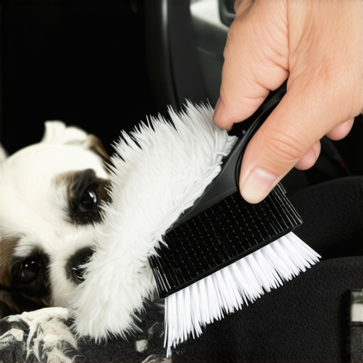 The Secret to Removing Dog Hair From Car Carpets Fast