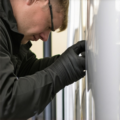 The Secret to Removing Door Dings Without Paint Damage