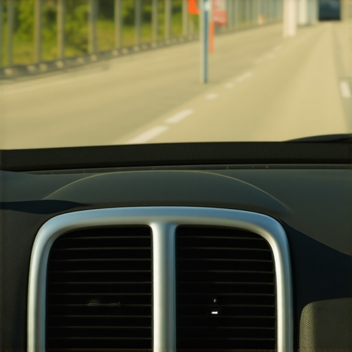 The Simple Reason Your AC Only Blows Cold on the Highway