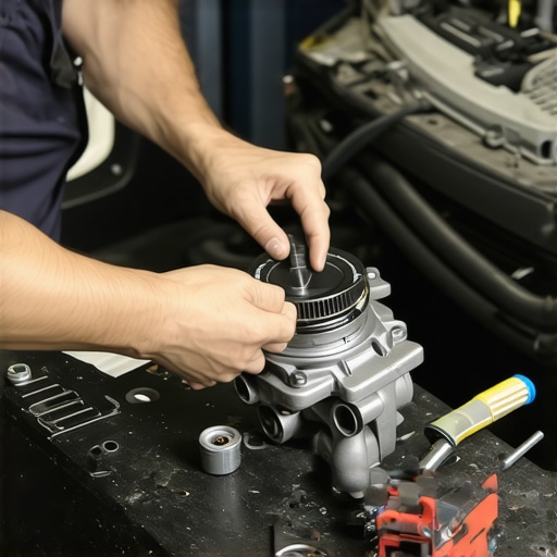 The Simple Trick to Quiet a Noisy Power Steering Pump