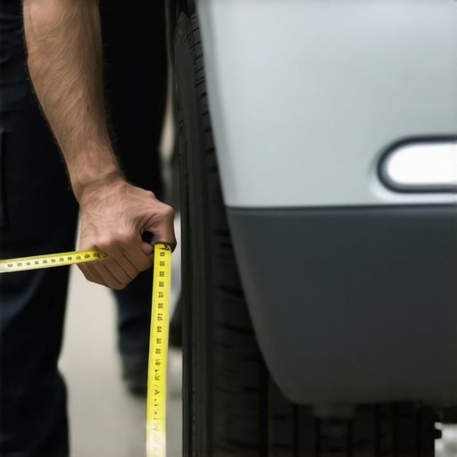 The Simple Way to Check for Frame Damage with a Tape Measure