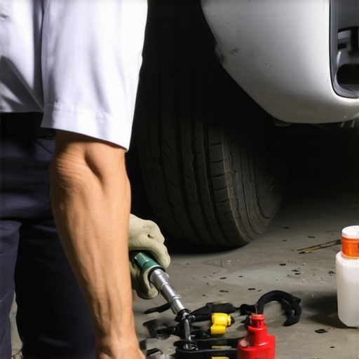 The Simple Way to Flush Your Own Brake Lines Without a Helper