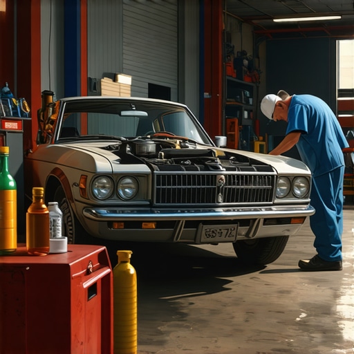 The Truth About Engine Flushes and Older High-Mileage Cars