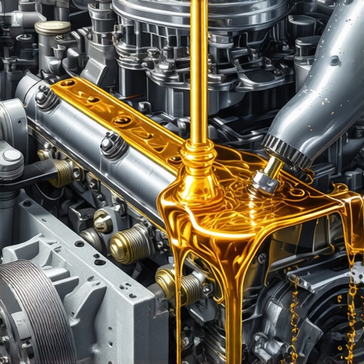 Why Synthetic Oil Might Be Making Your Old Engine Leak