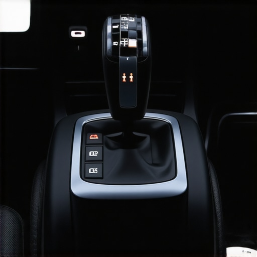 Why Your Automatic Transmission Won't Shift Out of Park