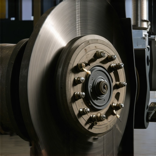 Why Your Brakes Grumble When You Are Almost Stopped