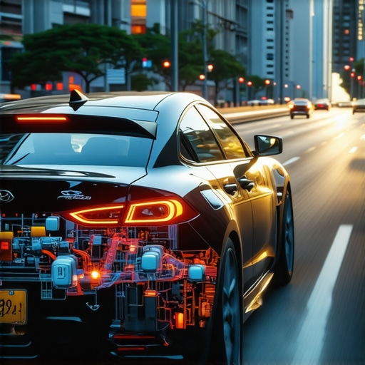 Why Your Car Hesitates Before It Finally Accelerates
