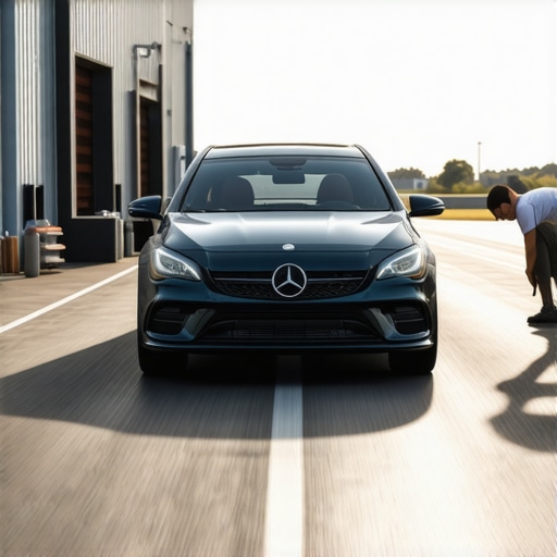 Why Your Car Pulls to the Left Even After an Alignment