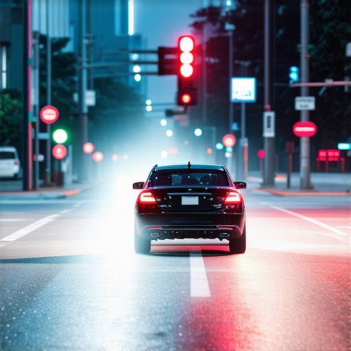 Why Your Car Shakes Only When You Stop at a Red Light