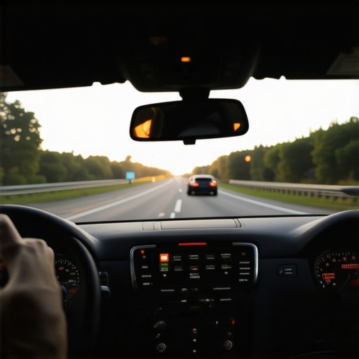 Why Your Car Smells Like Rotten Eggs After a Highway Drive