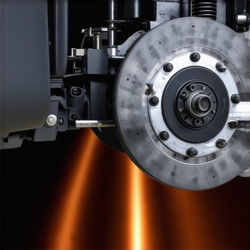 Why Your Car Vibrates Only When You Are Braking