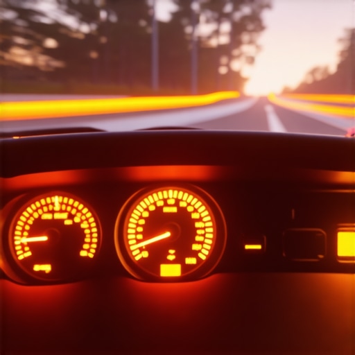Why Your Dashboard Lights Flicker When You Accelerate