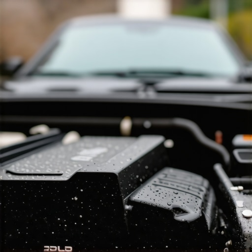 Why Your Engine Starts Hard When It Is Raining Outside