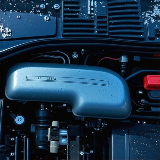 Why Your Engine Taps When Cold (It’s Not What You Think)