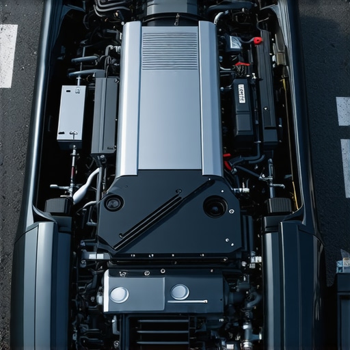 Why Your Engine Vibrates When You Shift Into Reverse