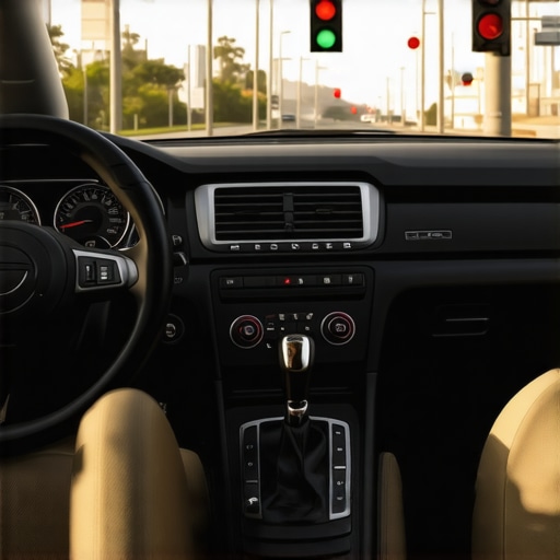 Why Your Transmission Shudders When Taking Off From a Stoplight