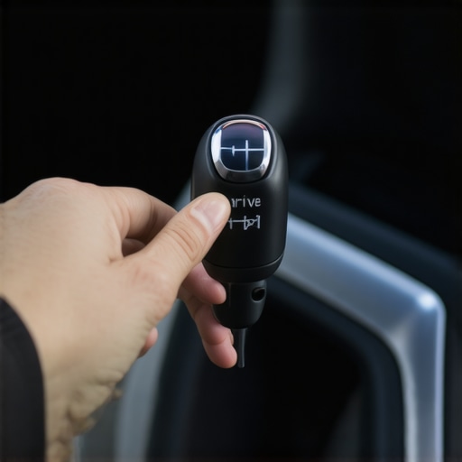 Why Your Transmission Slips When Moving from Park to Drive