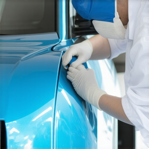 How Collisionfixer Restores Factory Paint Depth After a Scratch