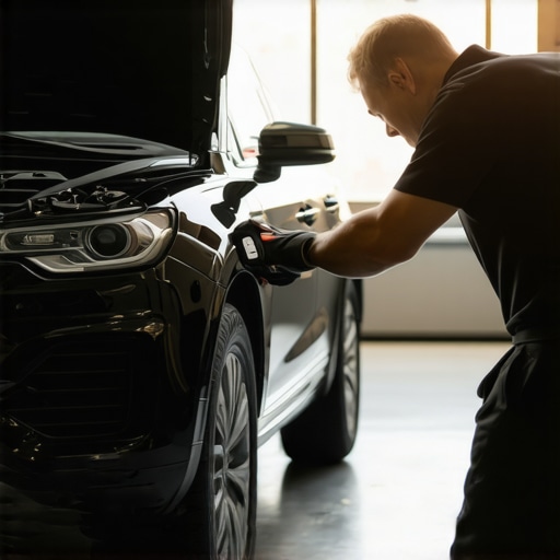 How Collisionfixer Techs Spot Hidden Frame Damage on Used Cars