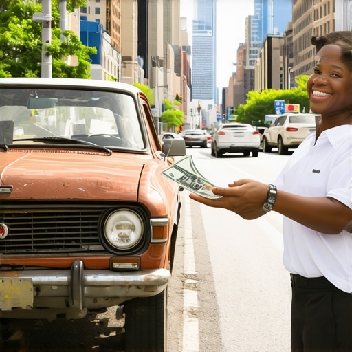 How to Get $500 Cash for a Junk Car with a Blown Engine in Charlotte