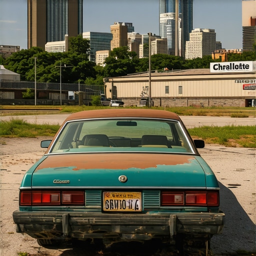 How to Get Top Dollar for a Charlotte Junk Car with No Title