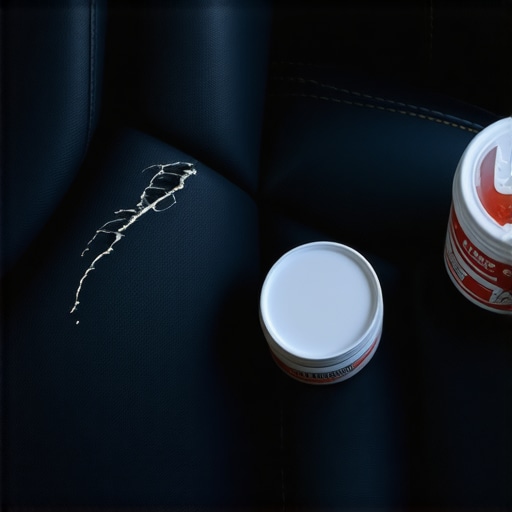 How to Patch a Tear in Your Leather Seat for $20