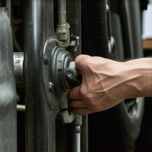 How to Silence a Grinding Noise When You Turn the Wheel
