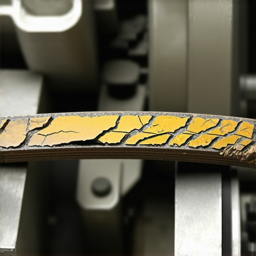 How to Spot a Cracked Serpentine Belt Before It Snaps