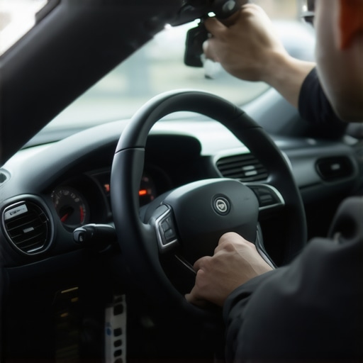 How to Stop Your Steering Wheel From Pulling to the Right