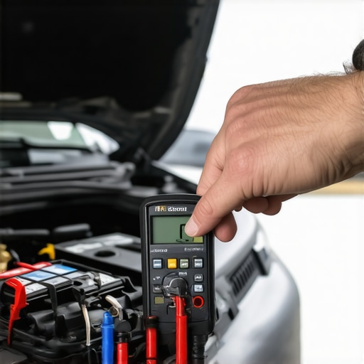 How to Test a Car Battery with a Simple Multimeter