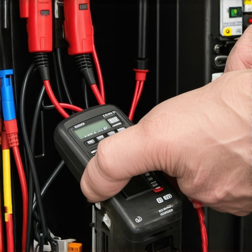 How to find a parasitic battery drain with a simple multimeter