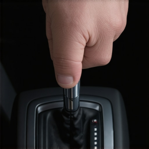 How to fix a 'sticky' transmission shift lever