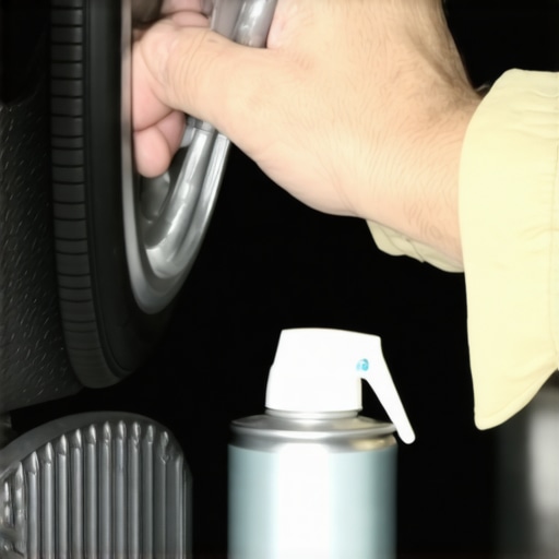 How to stop a squeaky clutch pedal with one spray