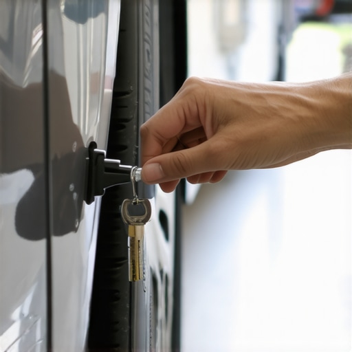 How to stop your car doors from creaking like a rusty hinge