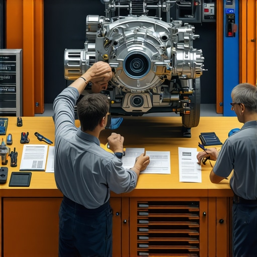 How to tell if a transmission shop is lying about a rebuild