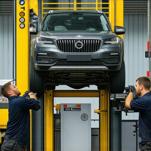 How to tell if your body shop used a frame puller correctly