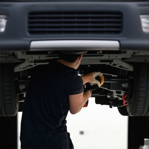 How we fixed a 'clunking' front end for under $40