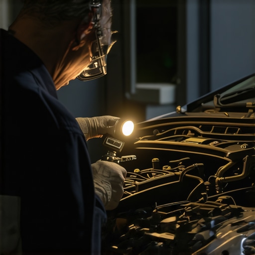 How we found the vacuum leak that caused a rough idle