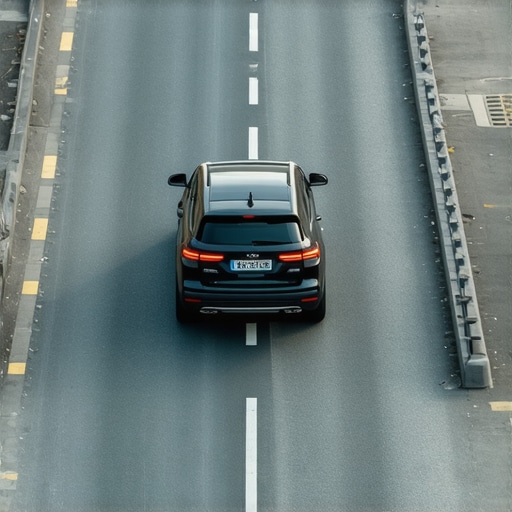 Stop your car from wandering all over the road