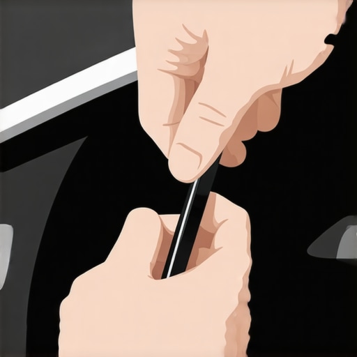 The $10 Tool That Fixes a Stuck Power Window
