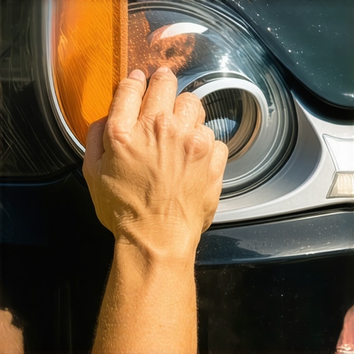 The $10 Trick to Clear Cloudy Headlights for Good