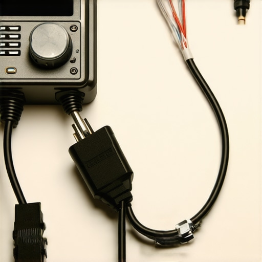 The $10 ground strap that fixes weird radio interference