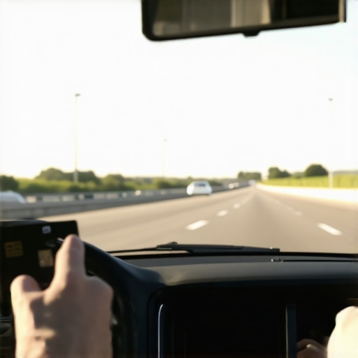 The $10 trick to fix a whistling windshield at highway speeds