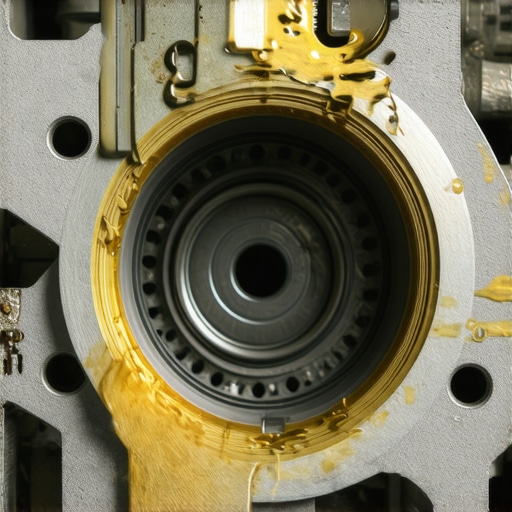 The $15 gasket that stops your persistent oil leak